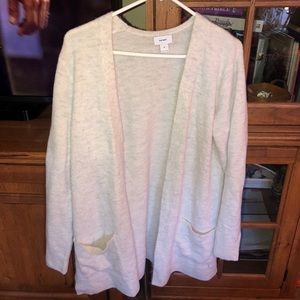 Light Grey Cardigan